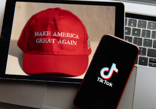 TikTok Became a Political Weapon